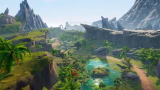 Capture 4 de Visions of Mana