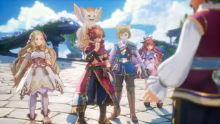 Capture 5 de Visions of Mana