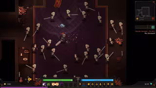 Capture 2 de The Slormancer édition Deluxe