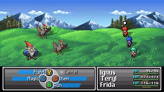 Capture 6 de Starlight Legacy