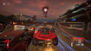 Capture 3 de Carmageddon: Rogue Shift