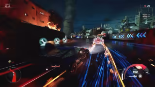 Capture 6 de Carmageddon: Rogue Shift