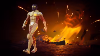 Capture 2 de Invincible VS
