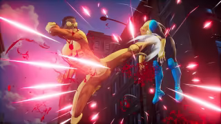Capture 3 de Invincible VS