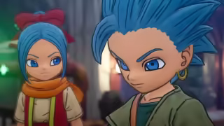 Capture 1 de Dragon Quest Treasures