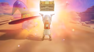 Capture 2 de Dragon Quest Treasures