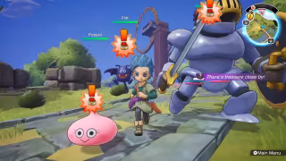 Capture 3 de Dragon Quest Treasures