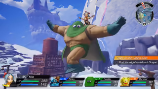 Capture 5 de Dragon Quest Treasures
