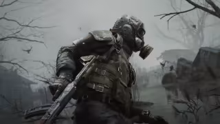 Capture 1 de Metro 2039 édition Deluxe