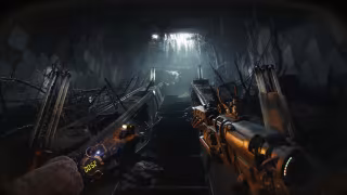 Capture 2 de Metro 2039 édition Day One