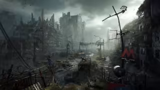 Capture 3 de Metro 2039 édition Day One