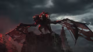 Capture 1 de Lords of the Fallen