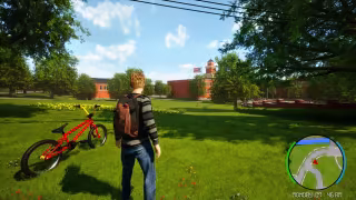 Capture 5 de Agefield High: Rock the School