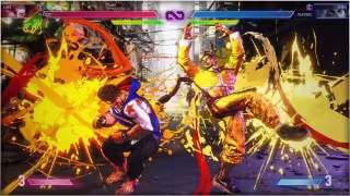 Capture 1 de Street Fighter 6