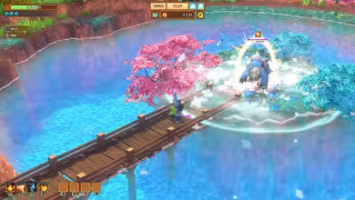 Capture 1 de Kitaria Fables