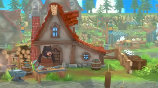 Capture 3 de Kitaria Fables