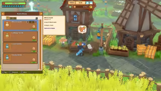 Capture 4 de Kitaria Fables