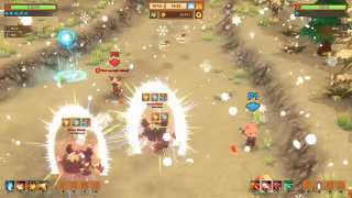 Capture 5 de Kitaria Fables