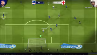 Capture 3 de Sociable Soccer Champions