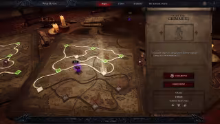 Capture 1 de Dragonkin: The Banished