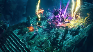 Capture 4 de Dragonkin: The Banished