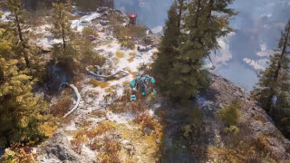 Capture 6 de Dragonkin: The Banished