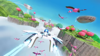Capture 1 de Astro Bot