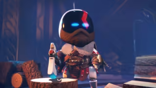 Capture 2 de Astro Bot