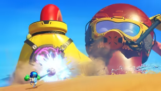 Capture 3 de Astro Bot