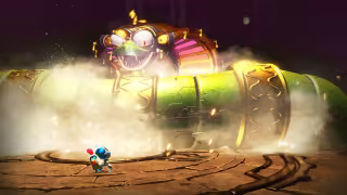 Capture 5 de Astro Bot