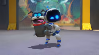 Capture 6 de Astro Bot