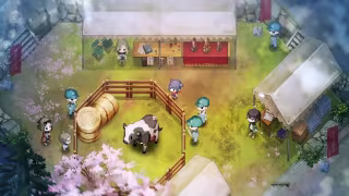 Capture 1 de Village in the Shade édition Deluxe