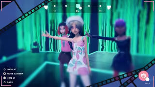 Capture 6 de K-Pop Rising: Dream to Shine