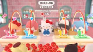Capture 2 de Hello Kitty Party Land édition Day One
