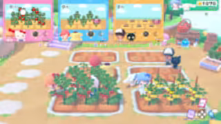 Capture 4 de Hello Kitty Party Land édition Day One