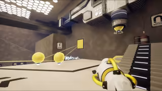 Capture 3 de ChromaGun 2: Dye Hard