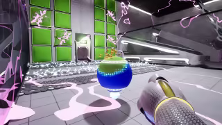 Capture 6 de ChromaGun 2: Dye Hard