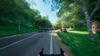 Capture 1 de Tour de France 2025