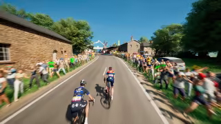 Capture 2 de Tour de France 2025