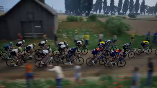 Capture 4 de Tour de France 2025