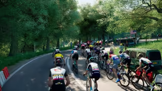 Capture 5 de Tour de France 2025