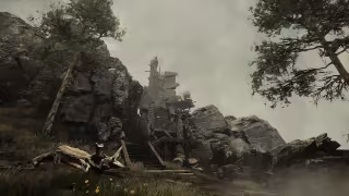 Capture 1 de Gothic 1 Remake