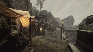 Capture 2 de Gothic 1 Remake