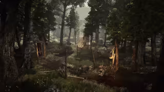 Capture 3 de Gothic 1 Remake