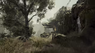 Capture 4 de Gothic 1 Remake