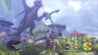 Capture 1 de Ys VIII: Lacrimosa of Dana édition spéciale