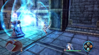 Capture 2 de Ys VIII: Lacrimosa of Dana édition spéciale