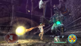 Capture 4 de Ys VIII: Lacrimosa of Dana édition spéciale