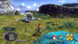Capture 5 de Ys VIII: Lacrimosa of Dana édition spéciale