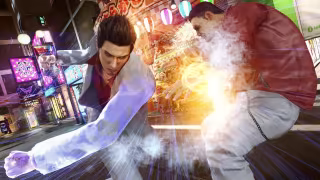 Capture 1 de Yakuza 0 Director's Cut